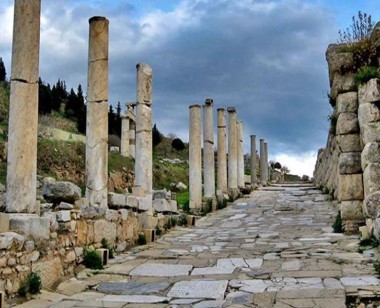 History of Ephesus Ancient City