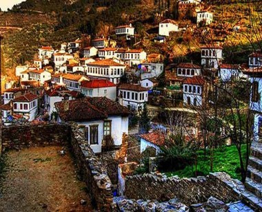 Sirince Village - Greek Village